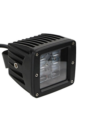 Lammer 24w Motosiklet Off Road Sis Farı Takım