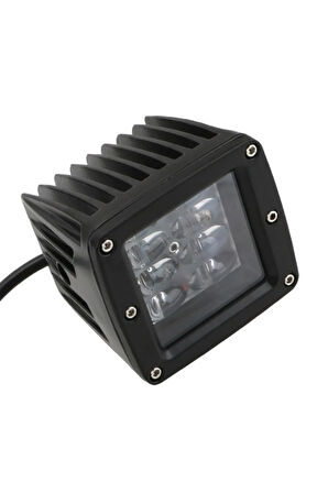 Lammer 24w Motosiklet Off Road Sis Farı Takım