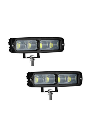 Glasser 30w Motosiklet / Off Road Sis Farı Takım