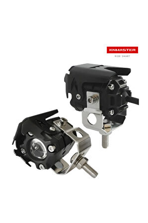 Gleam 17w Motosiklet Led Sis Farı