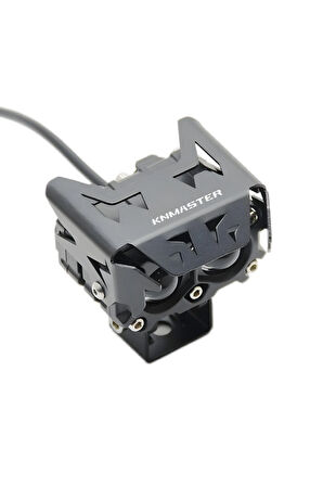 Transformers 25w Motosiklet Led Sis Farı Takım
