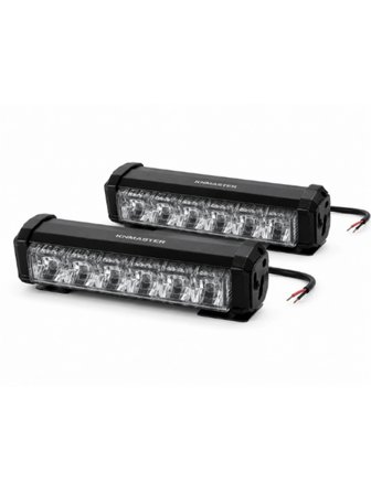 KNMASTER Rescue Silver Serisi Sis Farı