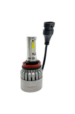 La-100 Evrensel H11 Led Far Ampul Tekli