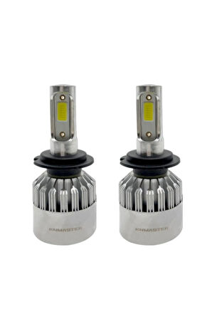 La-200 Evrensel H7 Led Far Ampul Takımı