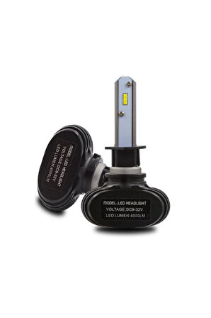 La-300 Evrensel H1 Led Far Ampul Takımı