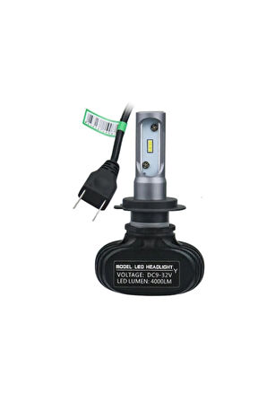 La-300 Evrensel H7 Led Far Ampul Takımı