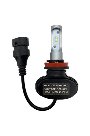 La-300 Evrensel H11 Led Far Ampul Takımı