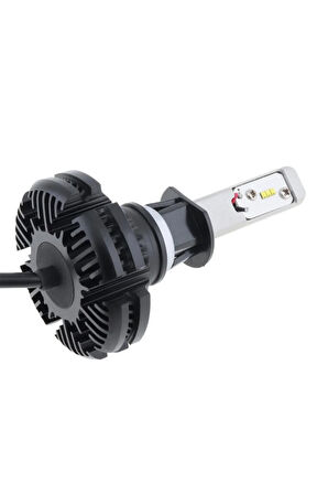La-400 Evrensel H1 Led Far Ampulü Tekli