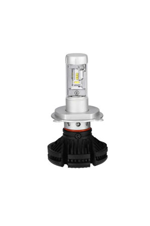 La-400 Evrensel H4 Uyumlu Led Far Ampulü Tekli