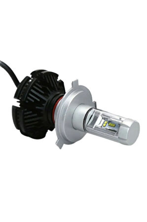 La-400 Evrensel H4 Uyumlu Led Far Ampulü Tekli