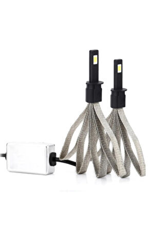 La-600 Evrensel H1 Led Far Ampul Takımı Uyumlu