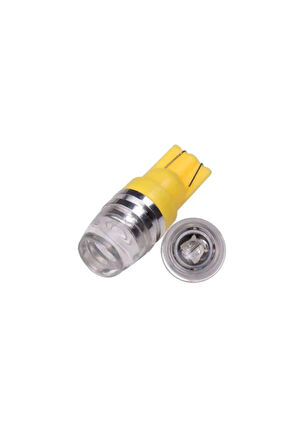 T10 5630 2 Smd Sarı Led Takım