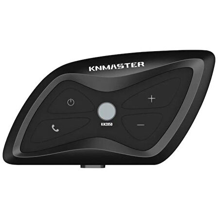 KNMASTER KN2050 Motosiklet Bluetooth İnterkom Seti