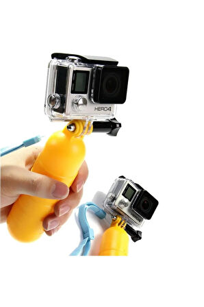 Sarı Şamandıra Monopod Model 2