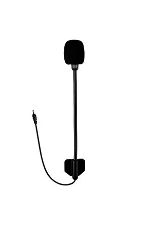 Kn2200 Interkom Açık Kask Mikrofon