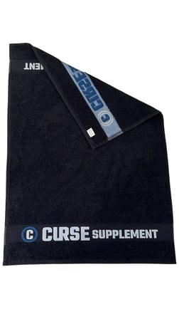 Curse Supplement Jakarlı Havlu