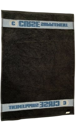 Curse Supplement Jakarlı Havlu
