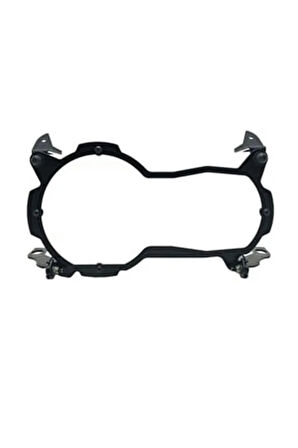Bmw R 1200 Gs Lc Uyumlu Ön Far Koruma Kapağı Şeffaf