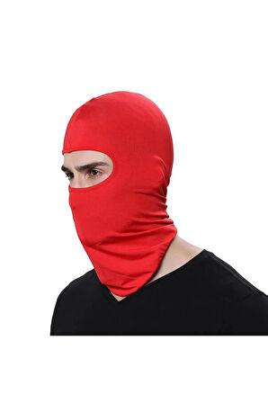 Nefes Alabilen Unisex Yüz Maskesi / Balaklava