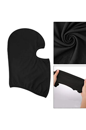 Nefes Alabilen Unisex Yüz Maskesi / Balaklava