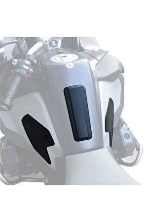 Motosiklet BMW R 1200 GS Uyumlu Kaymaz Tank Pedleri