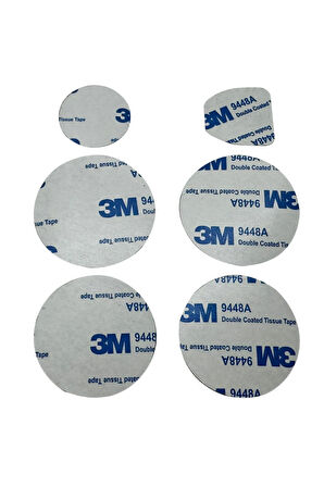 Interkomlar için Kask İçi Kulaklık Yapıştırma Keçesi