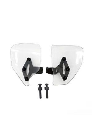 BMW R1200GS – R1250GS ( 2013 - 2024) Şeffaf Ayak Koruyucu