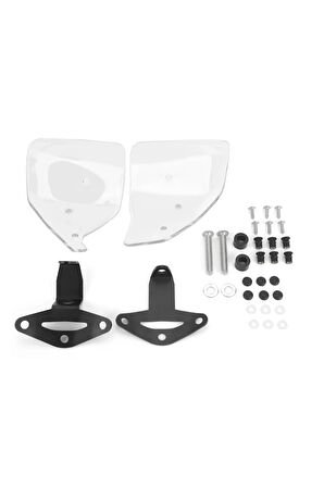 BMW R1200GS – R1250GS ( 2013 - 2024) Şeffaf Ayak Koruyucu