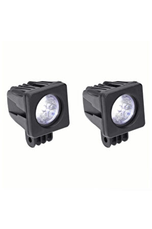 C1 Fire 10w LED Sis Farı
