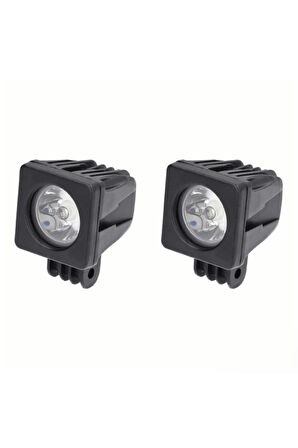 C1 Fire 10w LED Sis Farı