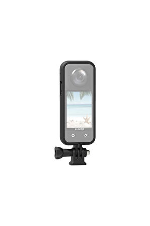 - Insta360 X2 Kamera için Plastik Koruyucu Çerçeve