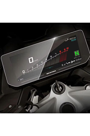 BMW Motosiklet Ekran Koruyucu