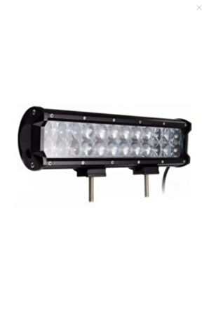 Off Road,suv,tekne,jeep Ler Için 24 Led Far Sis Aydınlatma Sisaydınlatma 24 Led