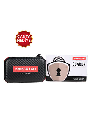 Guard Plus 120 Desibel Sesli Ve Titreşimli Motosiklet Alarm Sistemi
