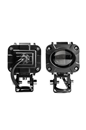 Rex 30w Motosiklet Led Sis Farı