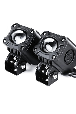 Rex 30w Motosiklet Led Sis Farı