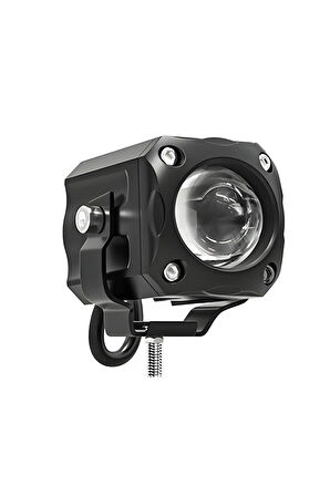 Scor 15w 3 Renkli Motosiklet Led Sis Farı