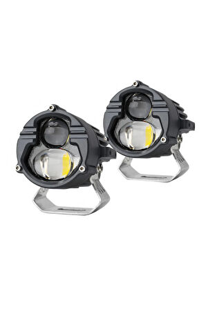 Cali 55W Motosiklet Led Sis Farı