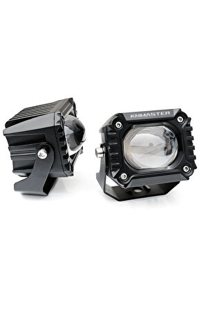 Bison 15W Motosiklet Led Sis Farı