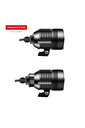 Bullet 23W Motosiklet Led Sis Farı