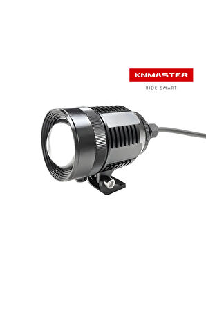 Bullet 23W Motosiklet Led Sis Farı