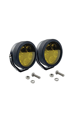 Sunny5 47W Motosiklet Led Sis Farı
