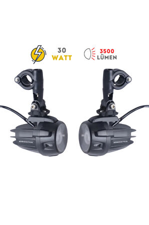Beno 30W Motosiklet Led Sis Farı