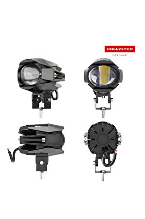 Scorion 15W Motosiklet Led Sis Farı