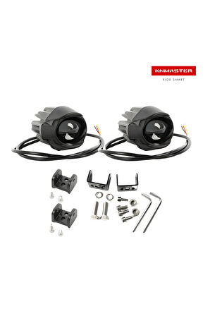 Scorion 15W Motosiklet Led Sis Farı