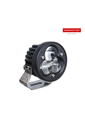 Triplebird 34W Çift Renkli Motosiklet Led Sis Farı