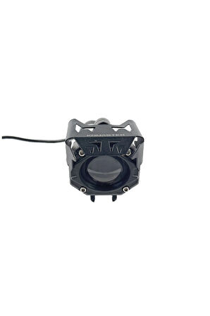 Scorpion 30W 3 Renkli Motosiklet Led Sis Farı