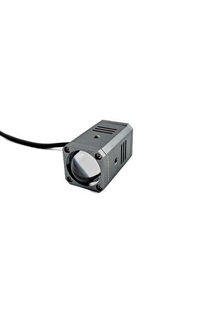 Scori 20W 3 Renkli Motosiklet Led Sis Farı