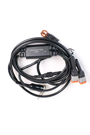 ED-250 Motosiklet Devresi
