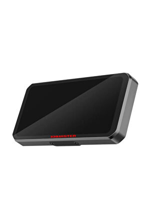 MOTOPLAY 1000 – 6.25” Kablosuz CarPlay & Android Auto Destekli Motosiklet Multimedya Ekranı